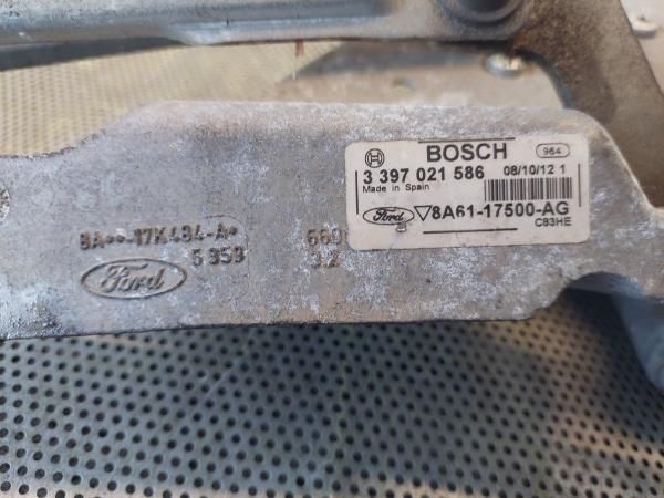 Motor limpa vidros frente FORD Fiesta Sedan