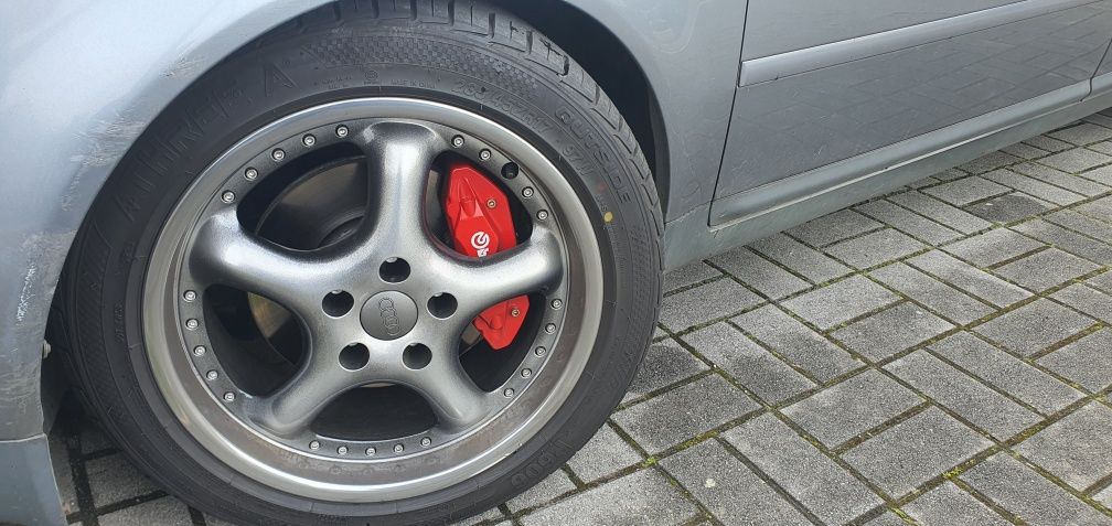 Audi A6 2.5TDI 150cv poucos km