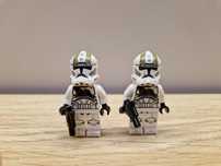 Lego Star Wars gunner klony clones