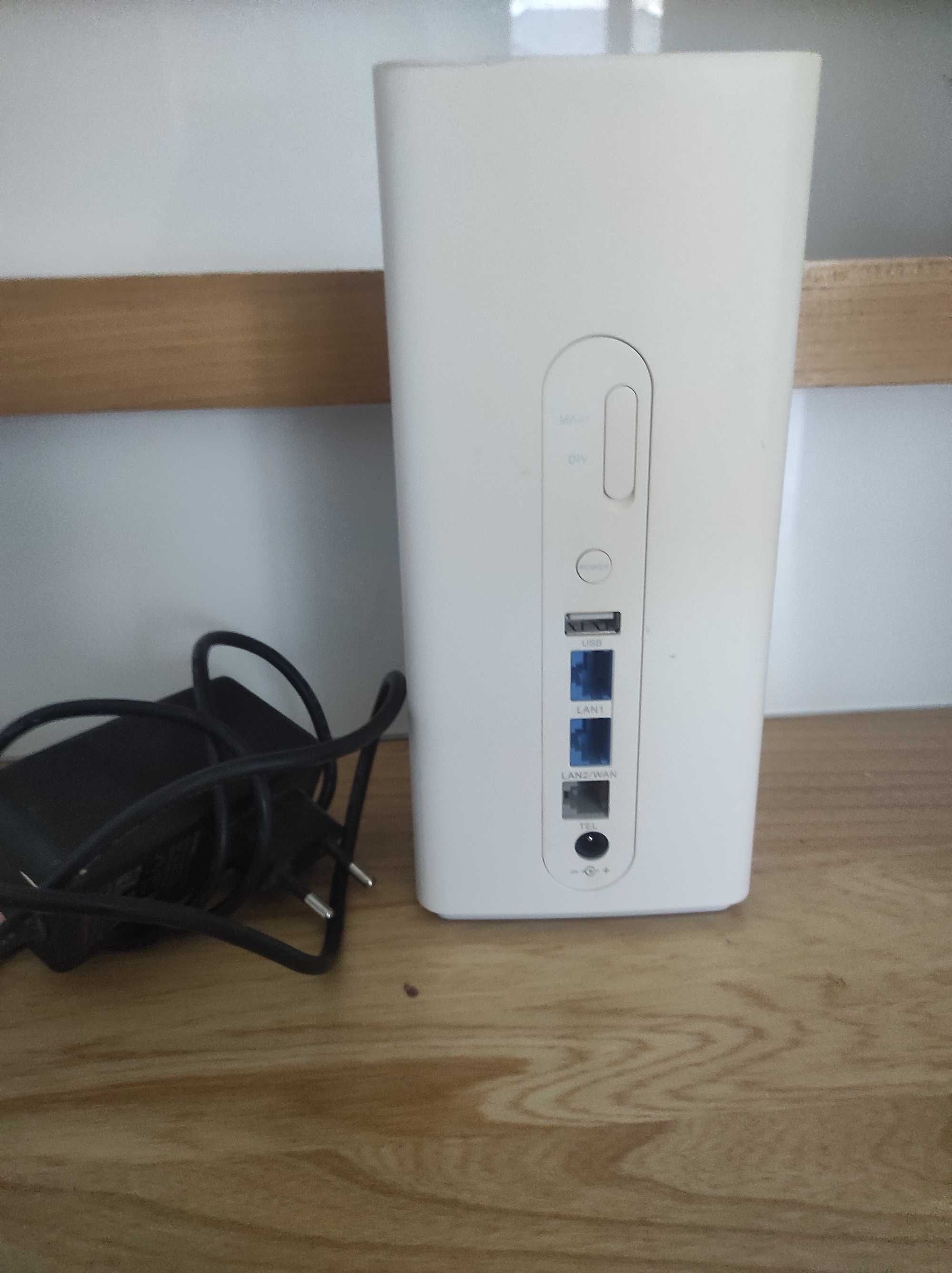Huawei ruter na kartę SIM
