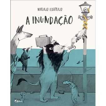 A Inundação, Mariajo Ilustrajo