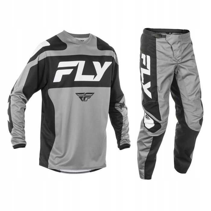 Komplet STRÓJ CROSS ENDURO ATV FLY koszulka spodnie na crossa S-3XL