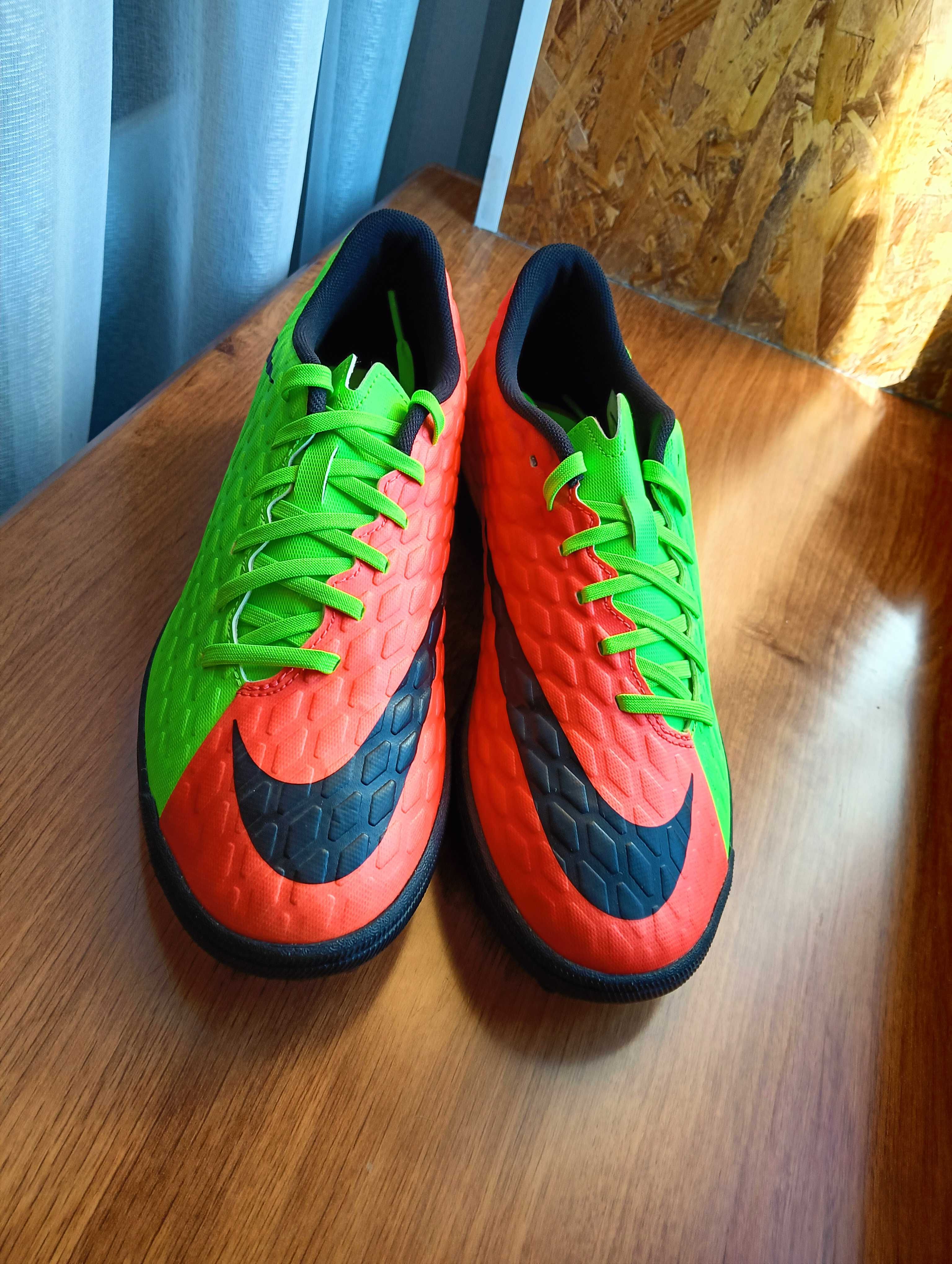 Сороконожки 41 (42) Nike Hypervenom Phade III. (бутси кросівки)