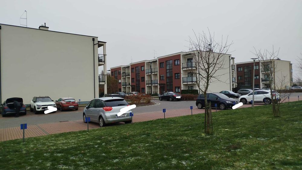 Słupsk/Korfantego/2-pokojowe/piwnica/prywatne miejsce parkingowe