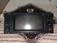 Radio do BMW e39