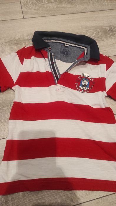 Koszulka polo na chłopców