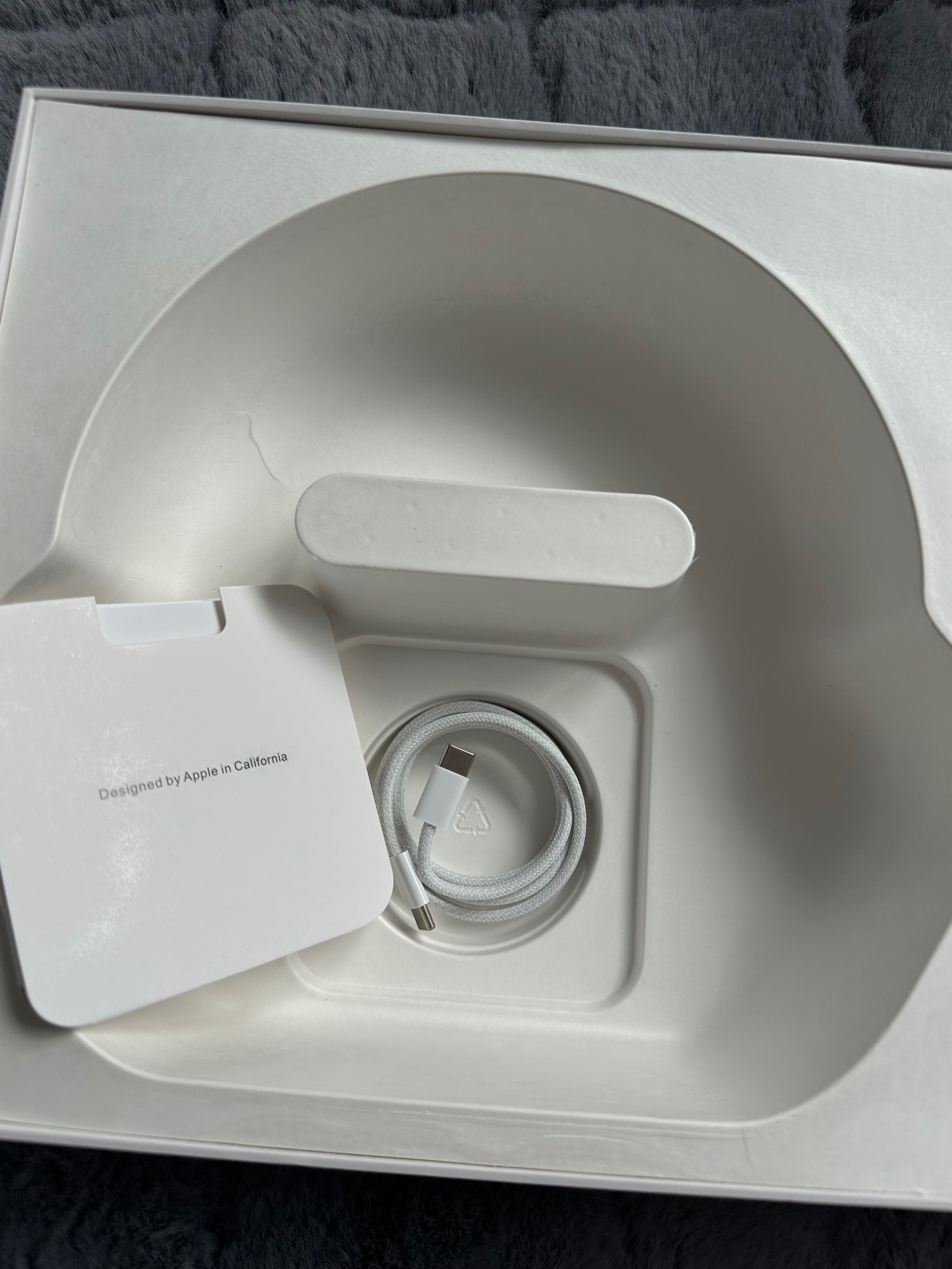 AirPods Max purple słuchawki Apple