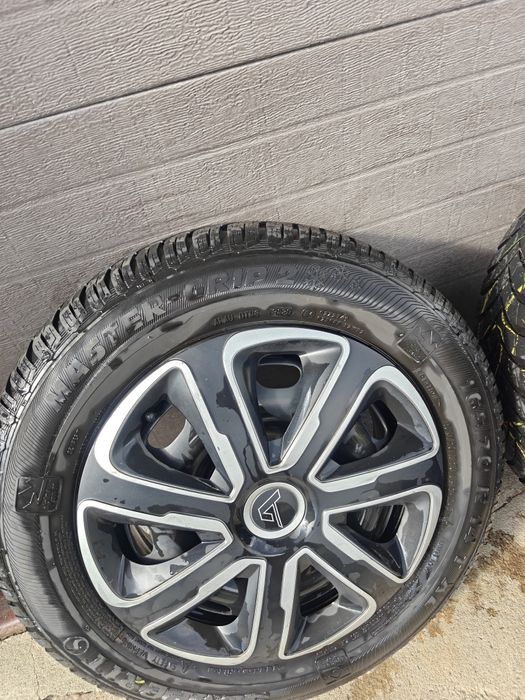 Koła zimówki R14 5x100 VW AUDI Seat Skoda