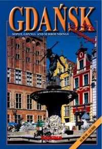 Gdańsk, Sopot, Gdynia - wersja angielska - praca zbiorowa