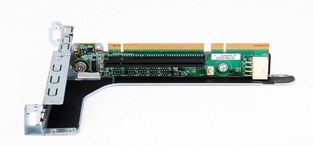 HPE ProLiant DL360 Gen9 - PCIe Riser Cage - 750685_001 / 775421_001