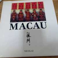 vendo livro Macau