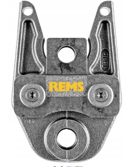Cęgi zaciskowe REMS TH16 PEX 570465