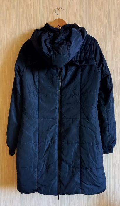 Пальто куртка для вагітної Mama Style. Розмір 38/M/46