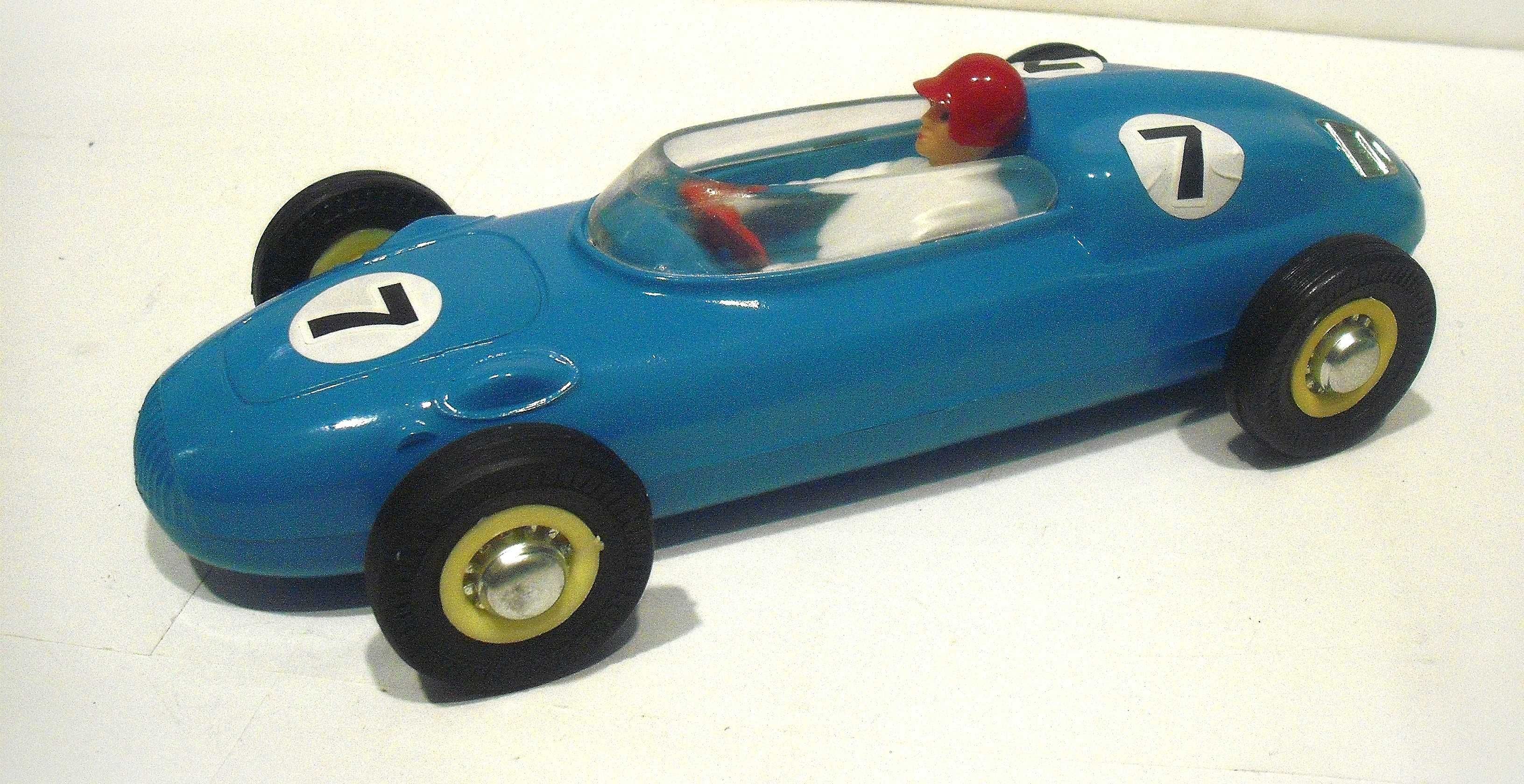 PEPE - Porsche 718/2 1960 - auto sport grande - personalizado
