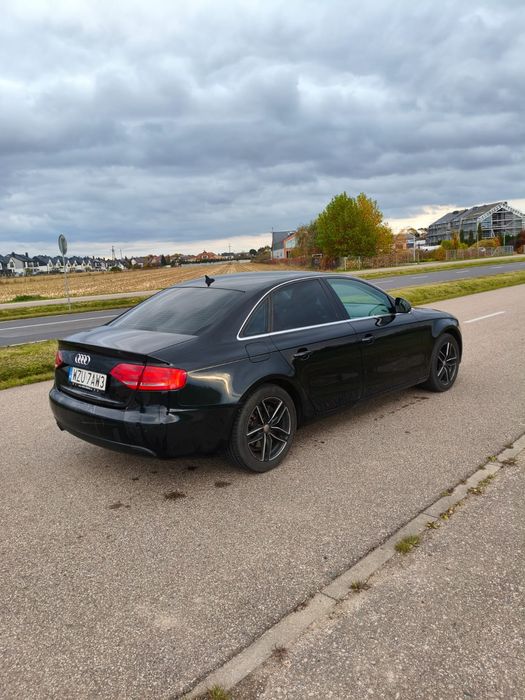 Audi a4 b8 2.0 tdi