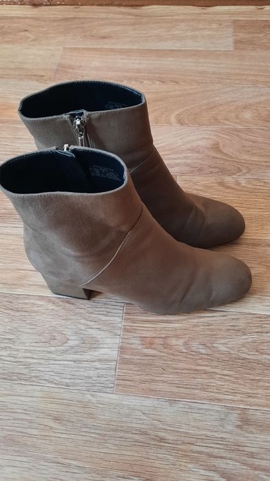 Ботальйони  ZARA,  черевички