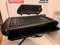 Elektryczny grill Menuett