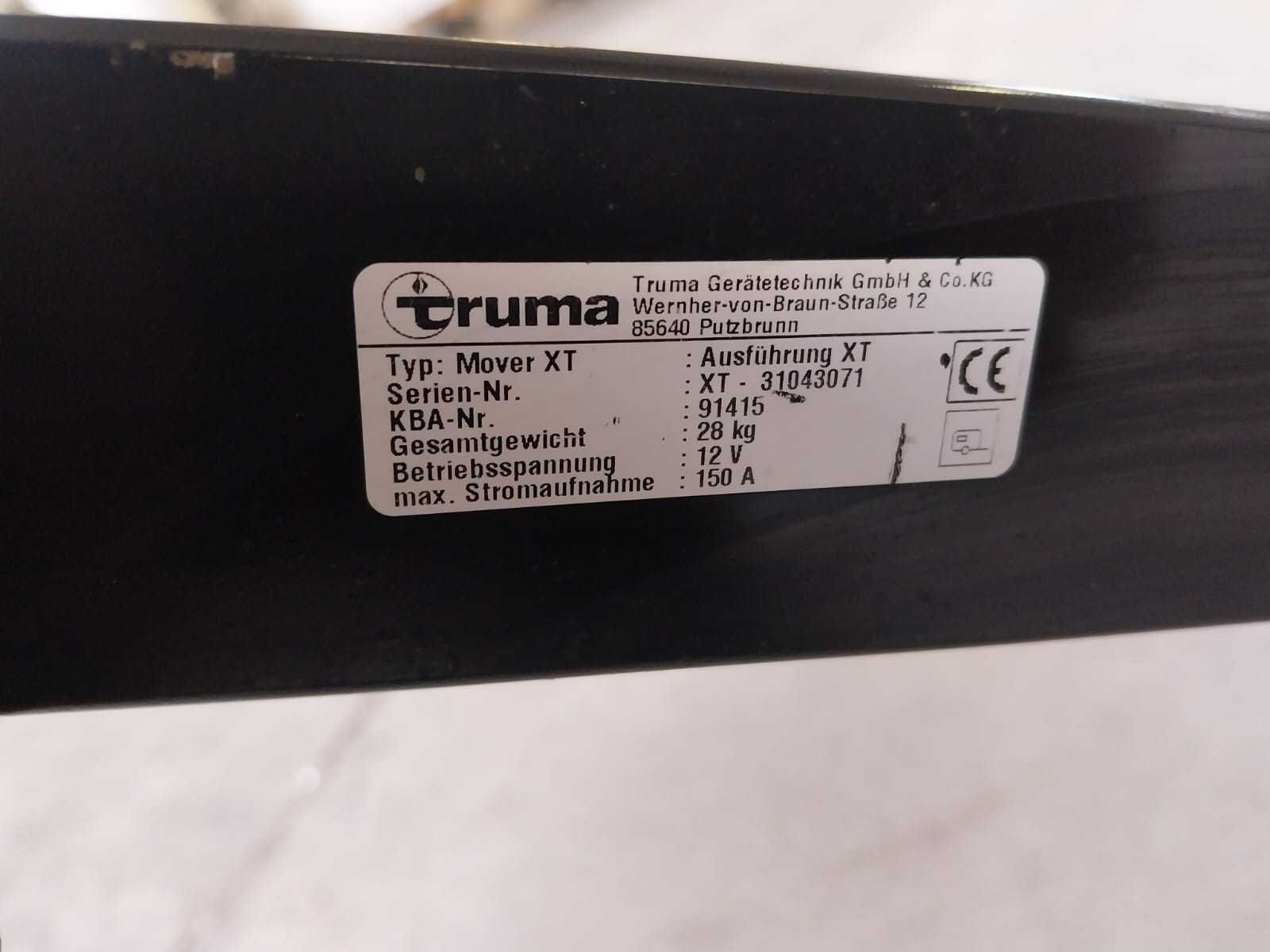 Silnik TRUMA MOVER XT XT2 XT4 strona B