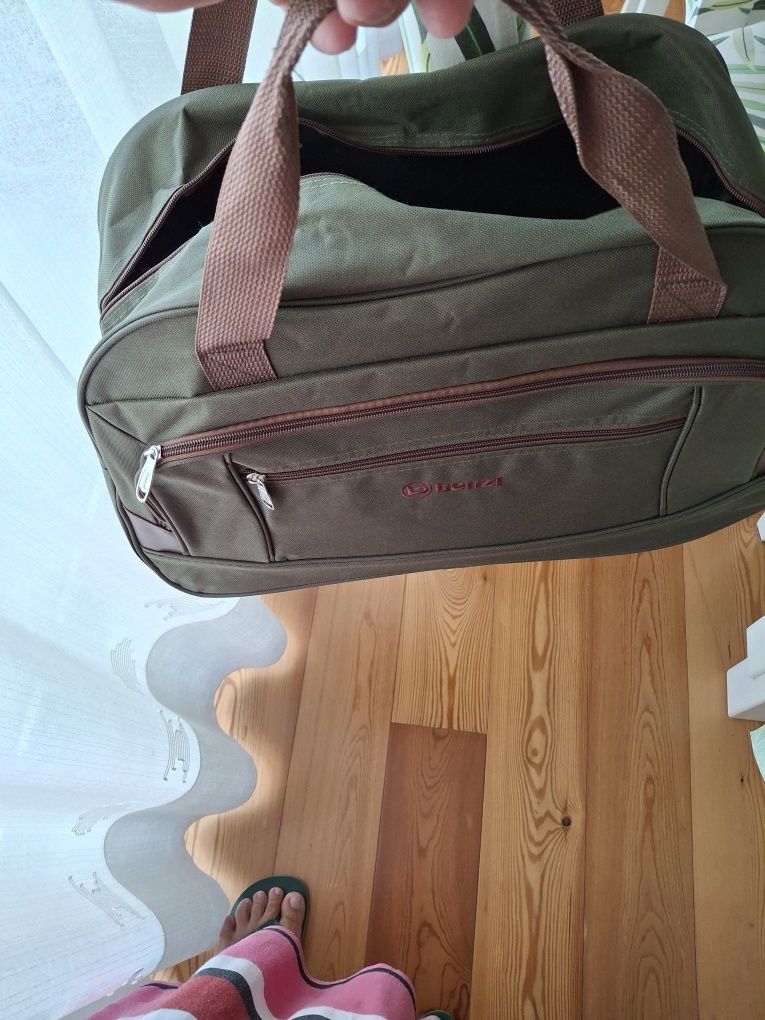 Saco de viagem puma