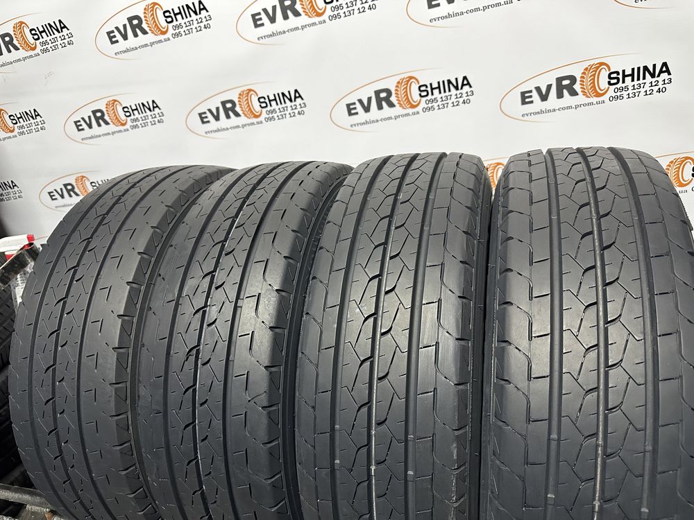 Шини б/у 215 70 R15C Bridgestone