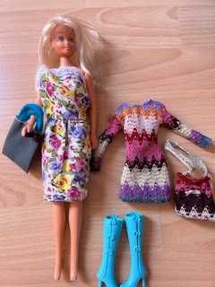 Lalka Barbie fasion
