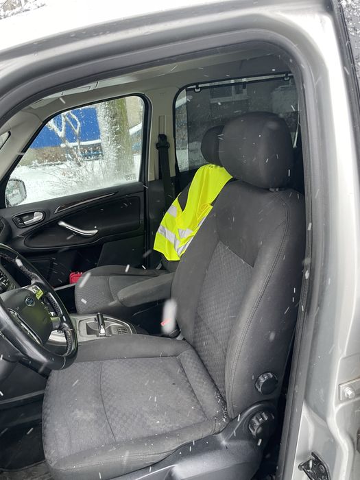 Ford galaxy. Diesel 2.0