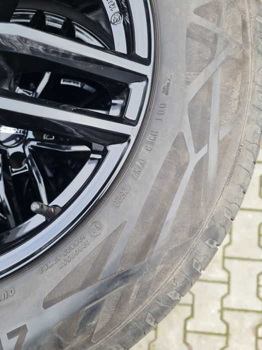 Koła Lato Audi Q3 Deezent