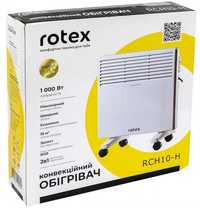 Обігрівач Rotex RCH10-H. Конвектор Rotex