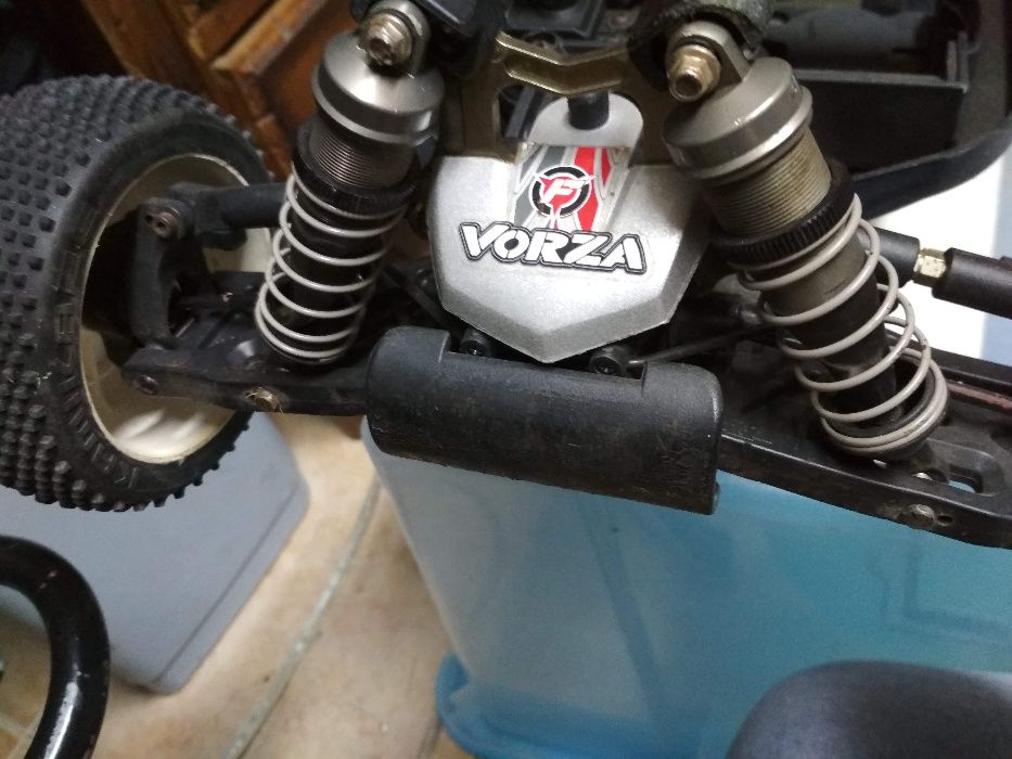 Hpi vorza flux Rc