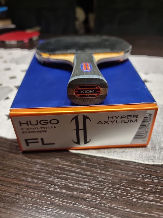 Deska xiom hal Hugo FL