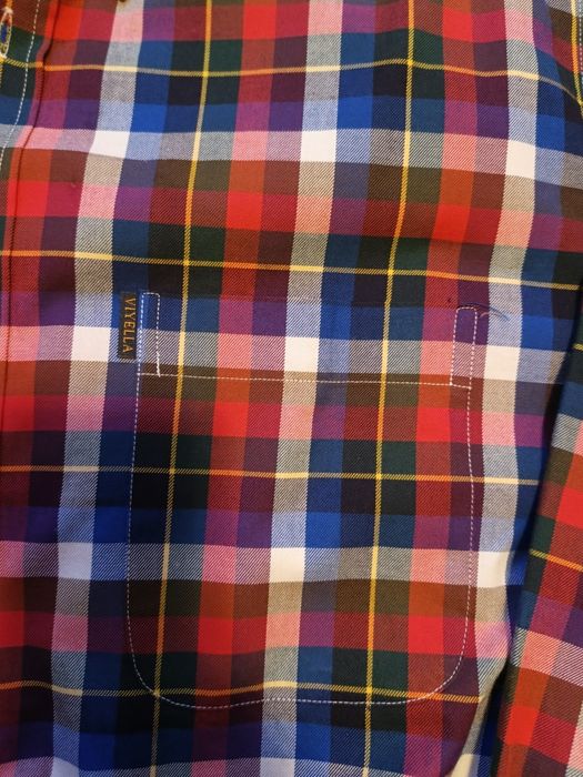 VIYELLA рубашка XXL Шикарная!