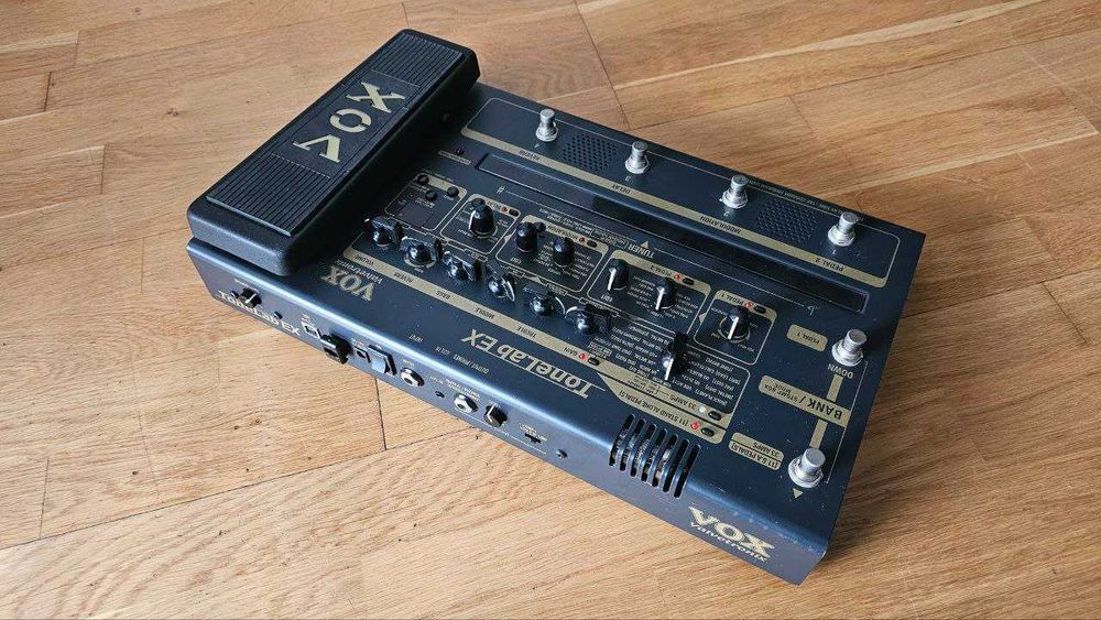 Valvetronix ToneLab EX