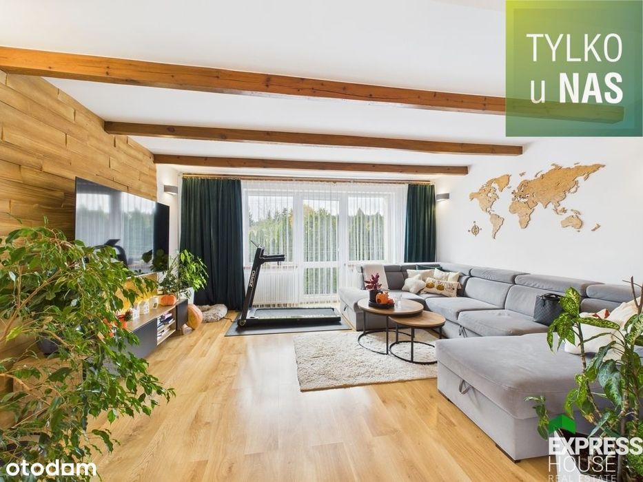 Dom z jacuzzi Garaż -4 auta 30min od Białegostoku