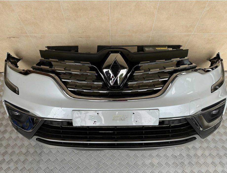 Запчастини з розборки Renault Captur ZOE Kadjar та інші шрот Рено