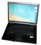 Laptop 15,4" Fujitsu Siemens Esprimo V5515, sprawny, kompletny