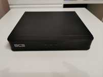 System monitoringu BCS + 3 kamery + dysk 1TB + swotch PoE