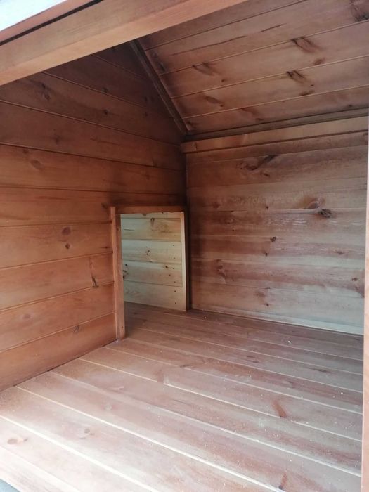 Kojec dla PSA buda XXXXL