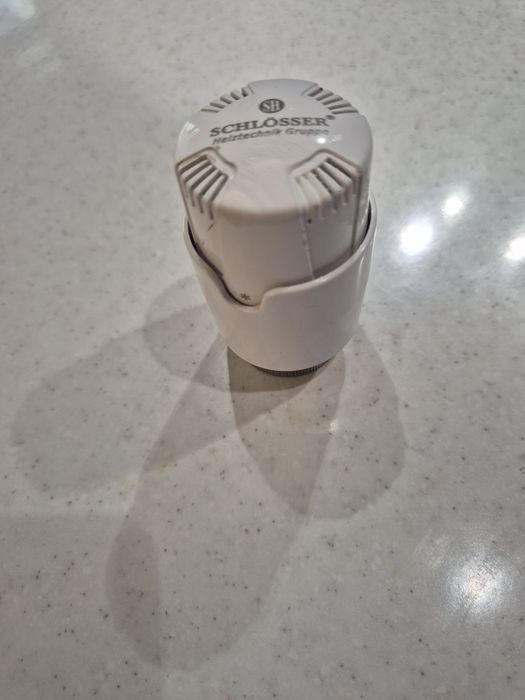 Głowica termostatyczna Shlooser 4 szt