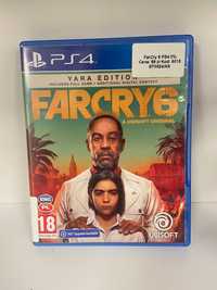 FarCry 6 PS4 - As Game & GSM - 6015