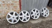 Диски R15 4x114.3 5x114.3 Mitsubishi Nissan Kia Mazda Honda Chevrole