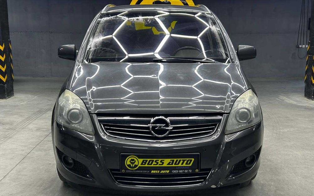 Opel Zafira 2010