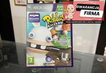 Gra XBOX 360 Kinect Rabbids Alive & Kicking | Używana |