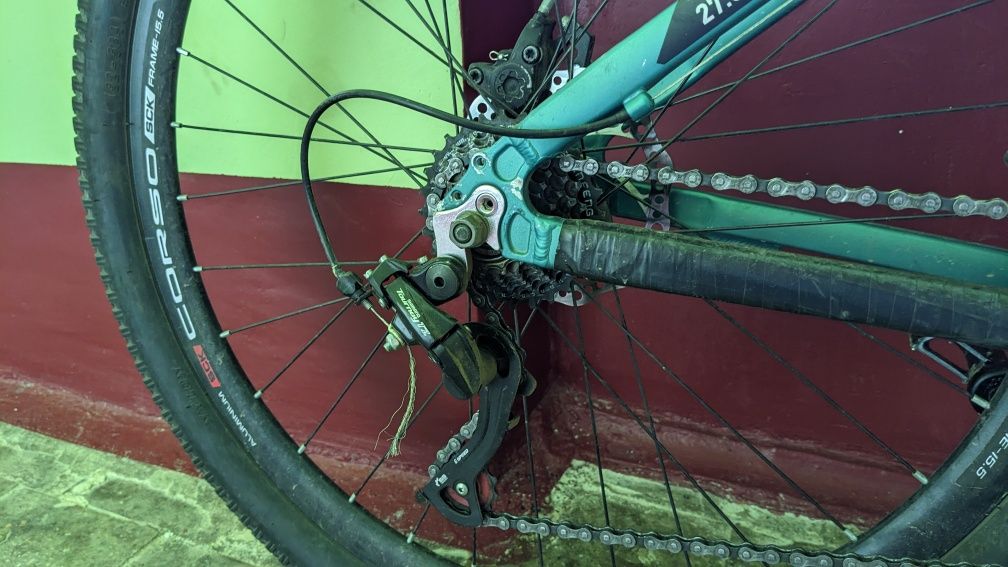 ДУЖЕ ТЕРМІНОВО!!! Велосипед mtb кастом