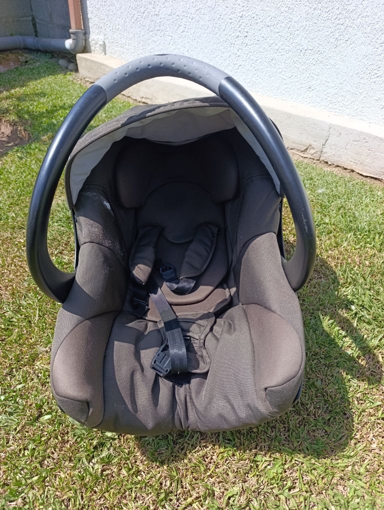 Carrinho bebê + Alcofa + babycoque