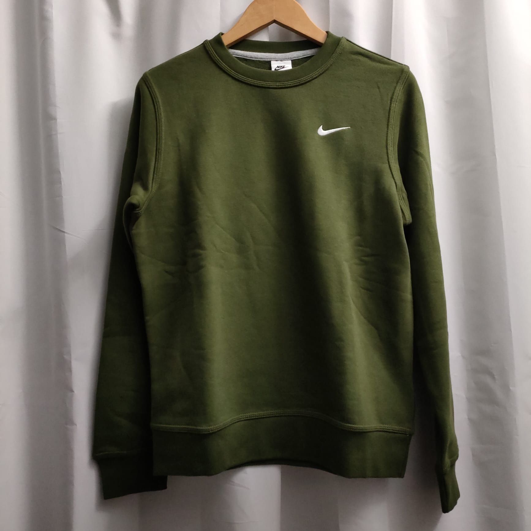 Nike Crewneck Green Olive