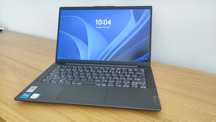 Portátil Lenovo Ideapad 5 14 polegadas, i5, 512gb, novo, garantia 3