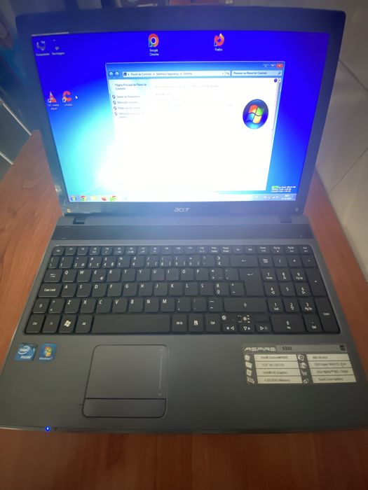 Acer aspire 5333