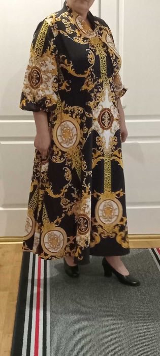 Сукня великого розміру 54-56