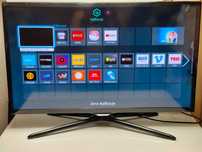Smart tv Led 32 cale Samsung 100Hz Full Hd UE32F5500 YouTube