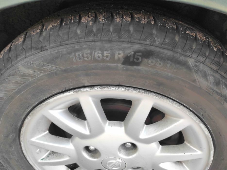 NISSAN PRIMERA 2000 (2.0 бензин)